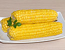 Вареная кукуруза - малое фото
